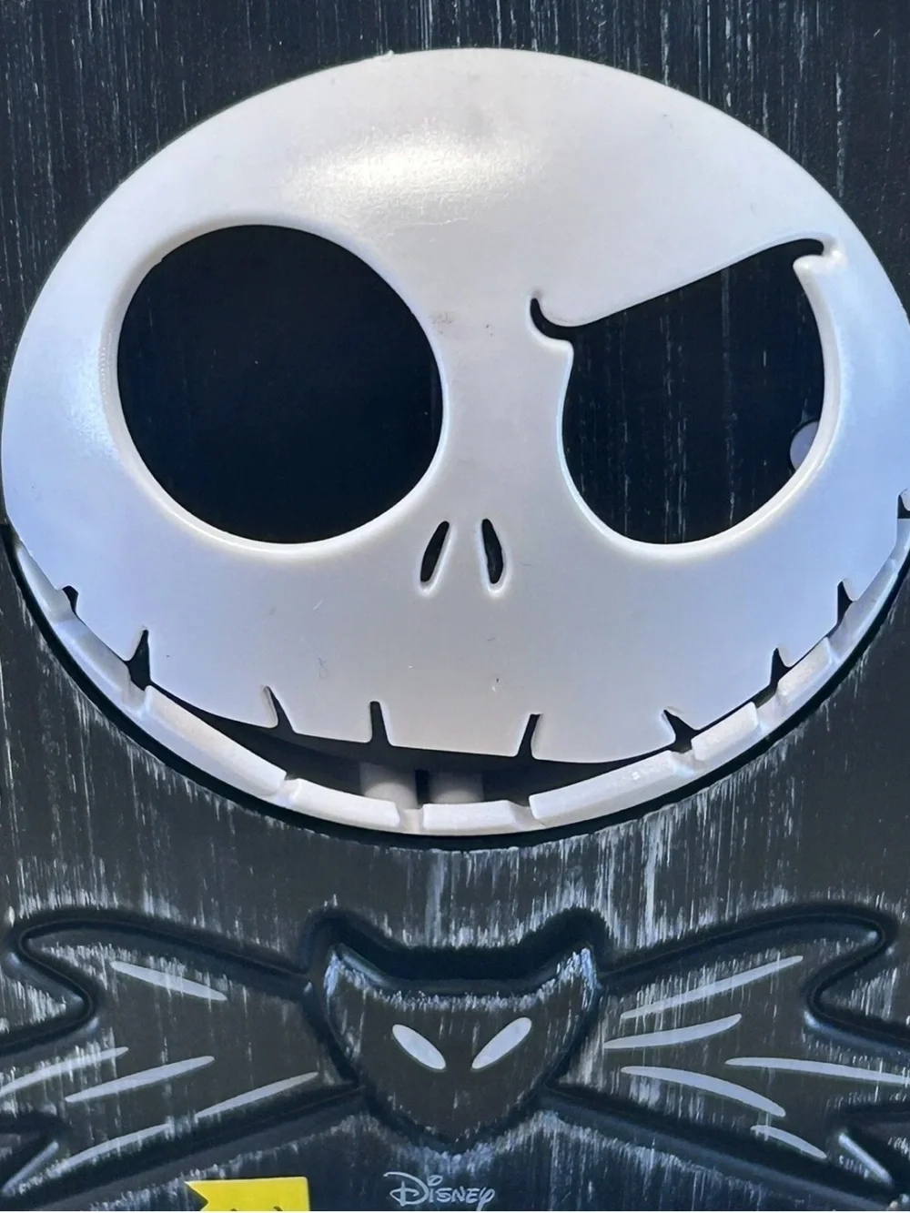 Disney The Nightmare Before Christmas Animated Jack Skellington Voice Door Bell